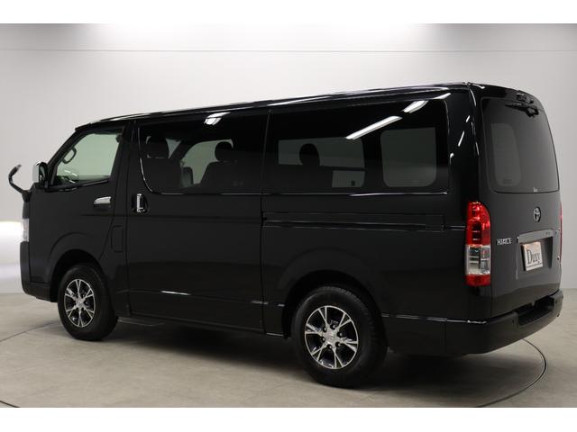 TOYOTA HIACE VAN LONG SUPER GL DARK PRIME S