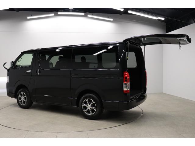 TOYOTA HIACE VAN LONG SUPER GL DARK PRIME S