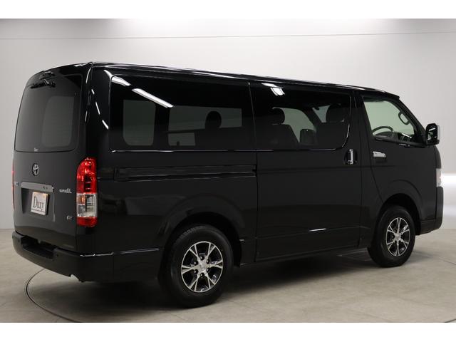 TOYOTA HIACE VAN LONG SUPER GL DARK PRIME S