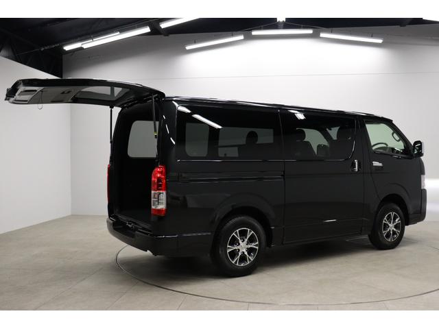 TOYOTA HIACE VAN LONG SUPER GL DARK PRIME S