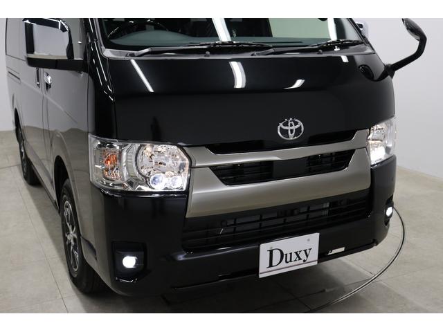 TOYOTA HIACE VAN LONG SUPER GL DARK PRIME S