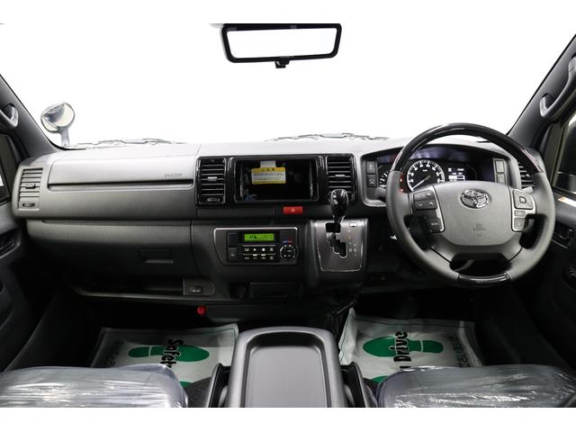 TOYOTA HIACE VAN LONG SUPER GL DARK PRIME S