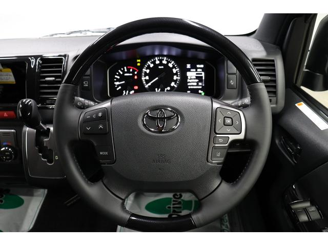 TOYOTA HIACE VAN LONG SUPER GL DARK PRIME S