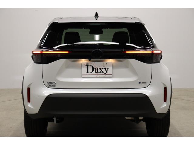 TOYOTA YARIS CROSS HYBRID Z URBANO