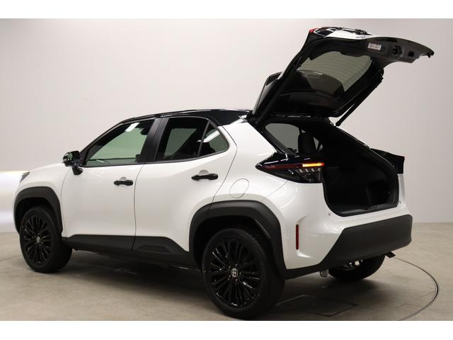 TOYOTA YARIS CROSS HYBRID Z URBANO