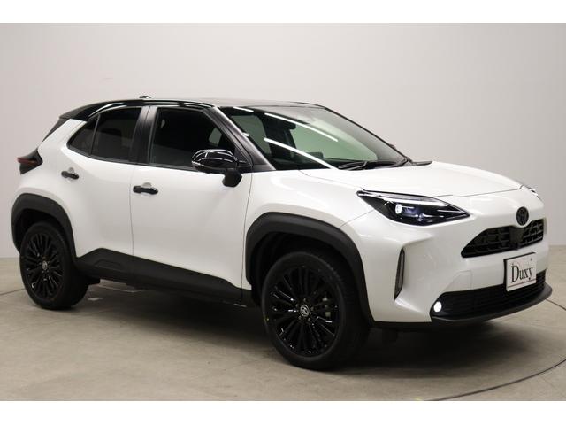 TOYOTA YARIS CROSS HYBRID Z URBANO