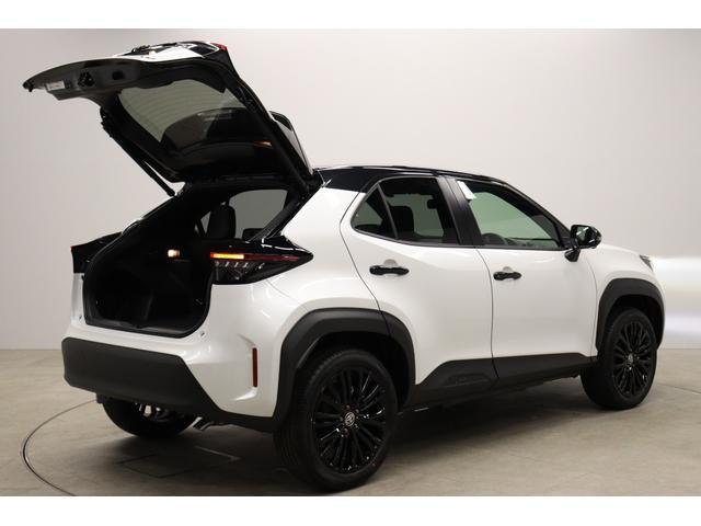 TOYOTA YARIS CROSS HYBRID Z URBANO