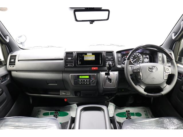 TOYOTA HIACE VAN LONG SUPER GL DARK PRIME S