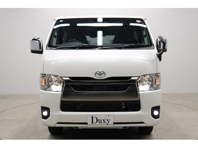 TOYOTA HIACE VAN LONG SUPER GL DARK PRIME S