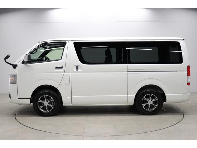 TOYOTA HIACE VAN LONG SUPER GL DARK PRIME S