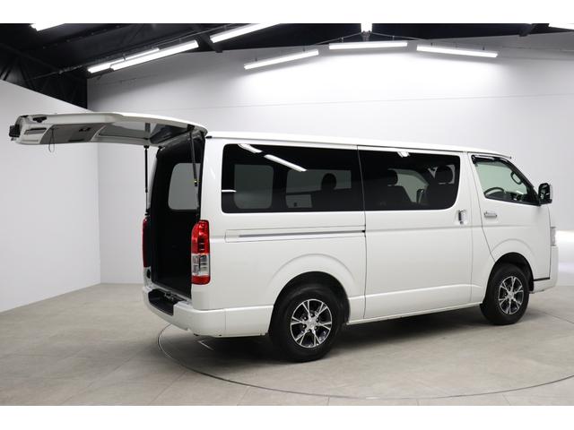 TOYOTA HIACE VAN LONG SUPER GL DARK PRIME S