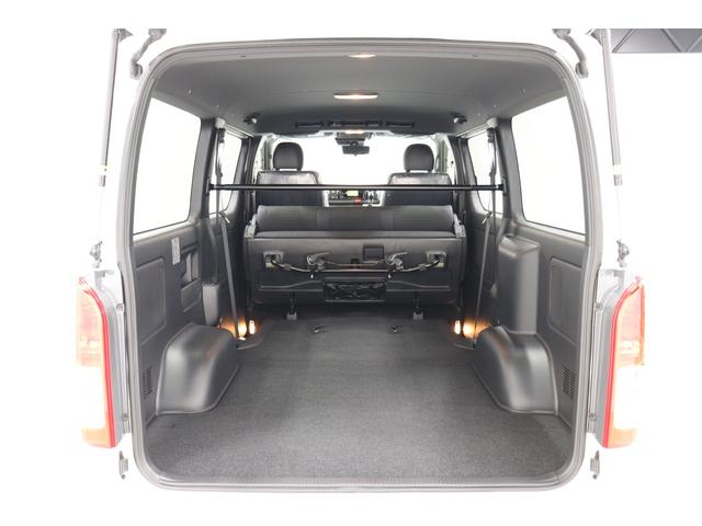 TOYOTA HIACE VAN LONG SUPER GL DARK PRIME S