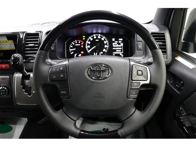 TOYOTA HIACE VAN LONG SUPER GL DARK PRIME S