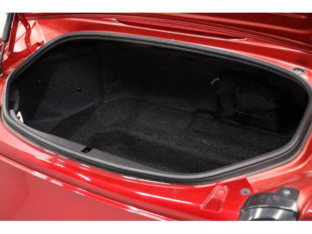 ロードスター  純正ナビ バックカメラ シートヒーター CD/DVDデッキ LEDヘッドランプ バレンティテールランプ 2本出しマフラー リヤスポイラー LEDアクセサリーランプ ソウルレッドクリスタルシャイン(21枚目)