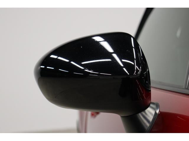 ロードスター  純正ナビ バックカメラ シートヒーター CD/DVDデッキ LEDヘッドランプ バレンティテールランプ 2本出しマフラー リヤスポイラー LEDアクセサリーランプ ソウルレッドクリスタルシャイン(30枚目)