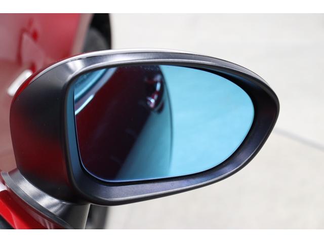 ロードスター  純正ナビ バックカメラ シートヒーター CD/DVDデッキ LEDヘッドランプ バレンティテールランプ 2本出しマフラー リヤスポイラー LEDアクセサリーランプ ソウルレッドクリスタルシャイン(31枚目)