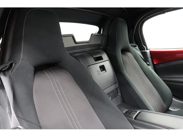 ロードスター  純正ナビ バックカメラ シートヒーター CD/DVDデッキ LEDヘッドランプ バレンティテールランプ 2本出しマフラー リヤスポイラー LEDアクセサリーランプ ソウルレッドクリスタルシャイン(73枚目)