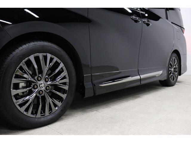 ヴェルファイアハイブリッド Z プレミア ワンオーナー 左右独立ムーンルーフ モデリスタエアロ トヨタチームメイト 純正14インチディスプレイオーディオplus 後席モニター デジタルミラー 車内カーテン HUD PVM BSM(21枚目)