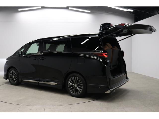 ヴェルファイアハイブリッド Z プレミア ワンオーナー 左右独立ムーンルーフ モデリスタエアロ トヨタチームメイト 純正14インチディスプレイオーディオplus 後席モニター デジタルミラー 車内カーテン HUD PVM BSM(24枚目)