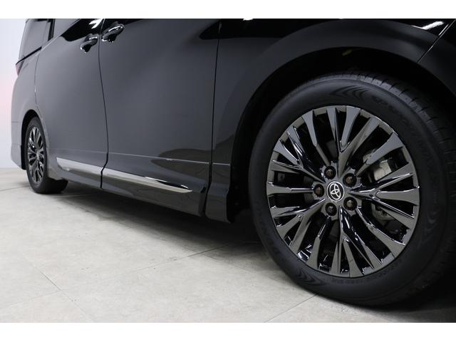 ヴェルファイアハイブリッド Z プレミア ワンオーナー 左右独立ムーンルーフ モデリスタエアロ トヨタチームメイト 純正14インチディスプレイオーディオplus 後席モニター デジタルミラー 車内カーテン HUD PVM BSM(26枚目)