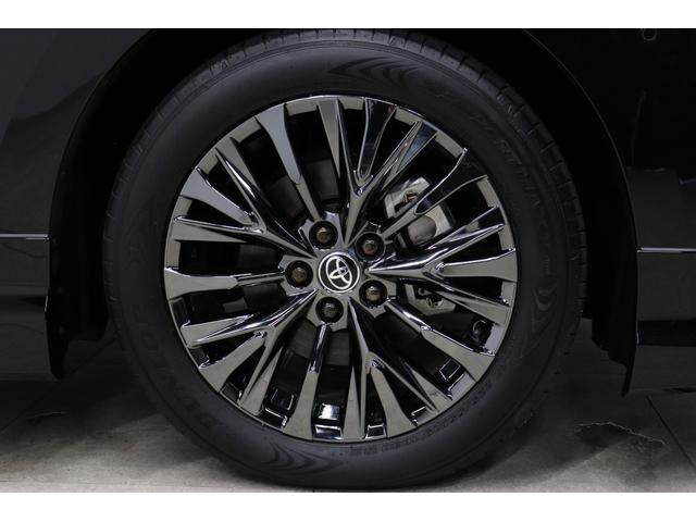 ヴェルファイアハイブリッド Z プレミア ワンオーナー 左右独立ムーンルーフ モデリスタエアロ トヨタチームメイト 純正14インチディスプレイオーディオplus 後席モニター デジタルミラー 車内カーテン HUD PVM BSM(27枚目)