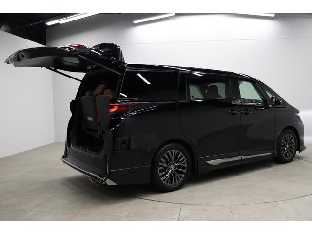 ヴェルファイアハイブリッド Z プレミア ワンオーナー 左右独立ムーンルーフ モデリスタエアロ トヨタチームメイト 純正14インチディスプレイオーディオplus 後席モニター デジタルミラー 車内カーテン HUD PVM BSM(29枚目)