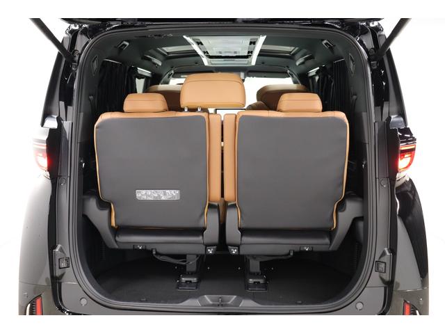 ヴェルファイアハイブリッド Z プレミア ワンオーナー 左右独立ムーンルーフ モデリスタエアロ トヨタチームメイト 純正14インチディスプレイオーディオplus 後席モニター デジタルミラー 車内カーテン HUD PVM BSM(30枚目)