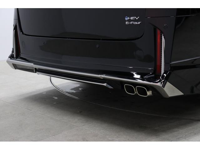 ヴェルファイアハイブリッド Z プレミア ワンオーナー 左右独立ムーンルーフ モデリスタエアロ トヨタチームメイト 純正14インチディスプレイオーディオplus 後席モニター デジタルミラー 車内カーテン HUD PVM BSM(47枚目)