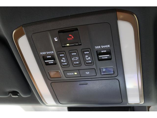 ヴェルファイアハイブリッド Z プレミア ワンオーナー 左右独立ムーンルーフ モデリスタエアロ トヨタチームメイト 純正14インチディスプレイオーディオplus 後席モニター デジタルミラー 車内カーテン HUD PVM BSM(52枚目)