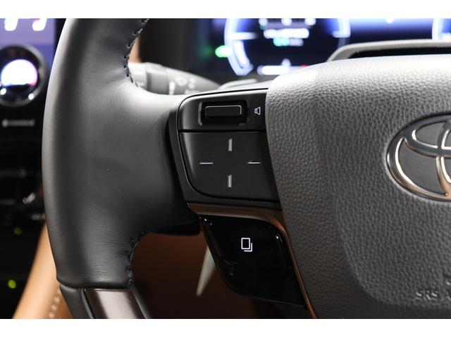 ヴェルファイアハイブリッド Z プレミア ワンオーナー 左右独立ムーンルーフ モデリスタエアロ トヨタチームメイト 純正14インチディスプレイオーディオplus 後席モニター デジタルミラー 車内カーテン HUD PVM BSM(67枚目)