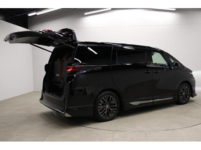 ヴェルファイアハイブリッド Z プレミア 左右独立ムーンルーフ モデリスタエアロ ユニバーサルステップ 13.2インチ後席モニター PVM BSM トヨタチームメイト デジタルインナーミラー タッチトレーサー ヘッドアップディスプレイ(27枚目)