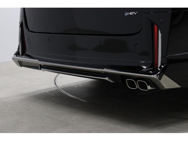 ヴェルファイアハイブリッド Z プレミア 左右独立ムーンルーフ モデリスタエアロ ユニバーサルステップ 13.2インチ後席モニター PVM BSM トヨタチームメイト デジタルインナーミラー タッチトレーサー ヘッドアップディスプレイ(43枚目)