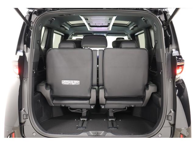 ヴェルファイアハイブリッド Z プレミア 左右独立ムーンルーフ 12.1インチ後席モニター トヨタチームメイト 14インチディスプレイオーディオplus パノラミックビューモニター ブラインドスポットモニター エレクトロシフト HDMI(28枚目)