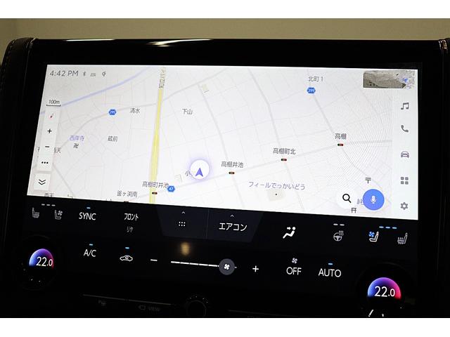ヴェルファイアハイブリッド Z プレミア 左右独立ムーンルーフ 12.1インチ後席モニター トヨタチームメイト 14インチディスプレイオーディオplus パノラミックビューモニター ブラインドスポットモニター エレクトロシフト HDMI(52枚目)