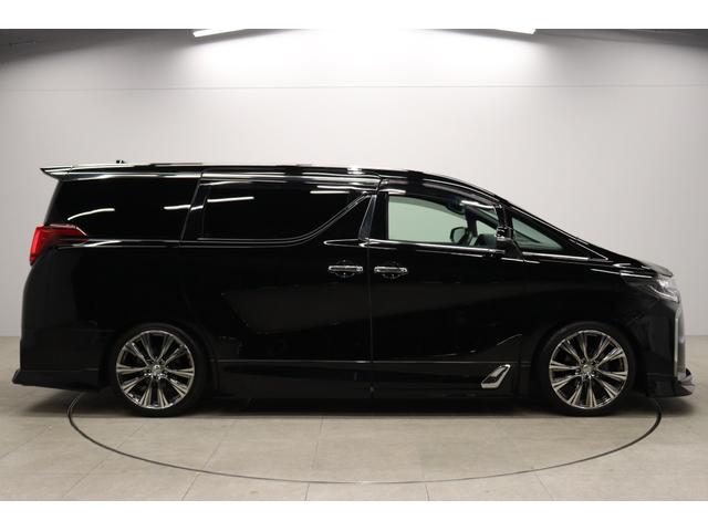 アルファード 2.5S タイプゴールドIII TRDエアロ LEONIS20インチアルミ ツインムーンルーフ JBLプレミアムサウンド T-ConnectSDナビ&13.3インチリヤエンターテイメントシステム PVM BSM デジタルミラー(14枚目)