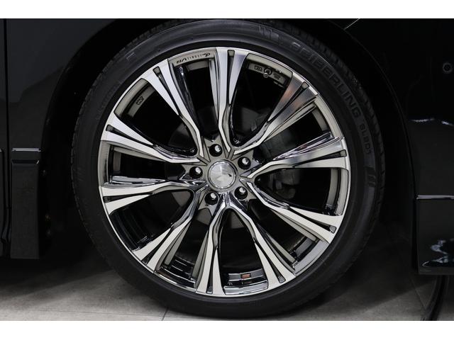 アルファード 2.5S タイプゴールドIII TRDエアロ LEONIS20インチアルミ ツインムーンルーフ JBLプレミアムサウンド T-ConnectSDナビ&13.3インチリヤエンターテイメントシステム PVM BSM デジタルミラー(23枚目)