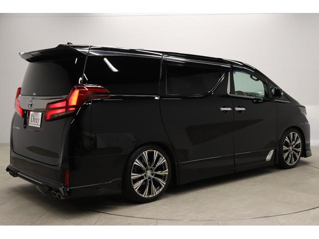 アルファード 2.5S タイプゴールドIII TRDエアロ LEONIS20インチアルミ ツインムーンルーフ JBLプレミアムサウンド T-ConnectSDナビ&13.3インチリヤエンターテイメントシステム PVM BSM デジタルミラー(24枚目)