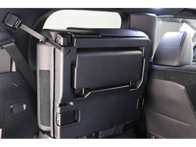 アルファード 2.5S タイプゴールドIII TRDエアロ LEONIS20インチアルミ ツインムーンルーフ JBLプレミアムサウンド T-ConnectSDナビ&13.3インチリヤエンターテイメントシステム PVM BSM デジタルミラー(28枚目)