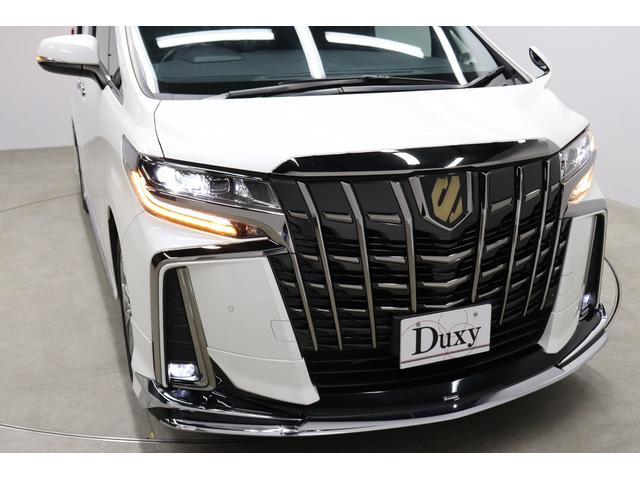 TOYOTA ALPHARD 2.5S TYPE GOLD III