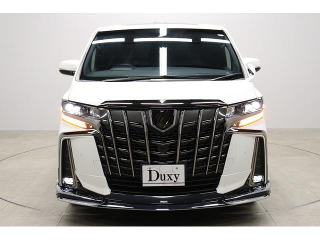 TOYOTA ALPHARD 2.5S TYPE GOLD III