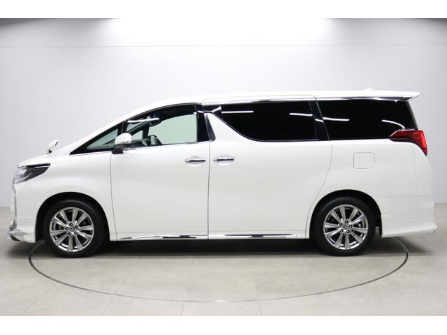 TOYOTA ALPHARD 2.5S TYPE GOLD III