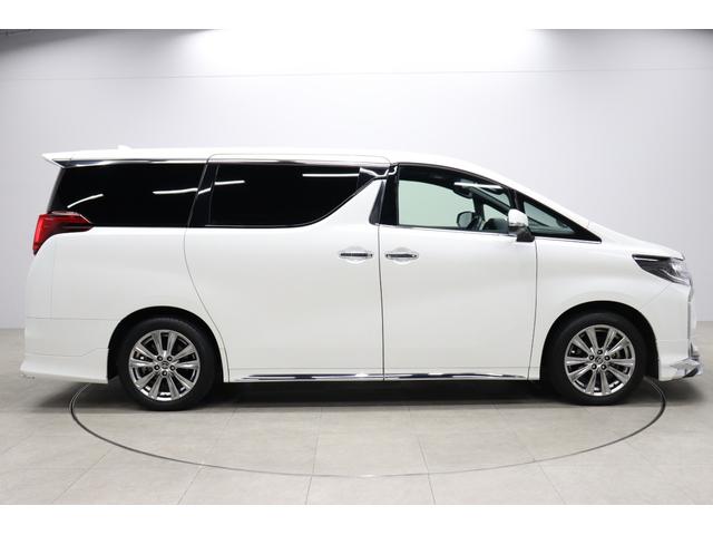 TOYOTA ALPHARD 2.5S TYPE GOLD III