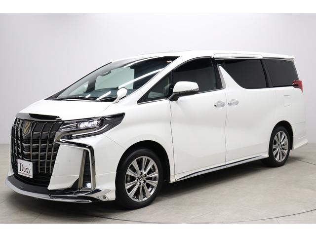 TOYOTA ALPHARD 2.5S TYPE GOLD III