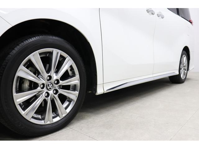 TOYOTA ALPHARD 2.5S TYPE GOLD III