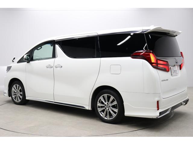 TOYOTA ALPHARD 2.5S TYPE GOLD III