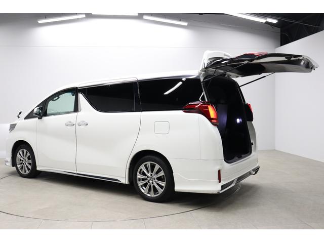 TOYOTA ALPHARD 2.5S TYPE GOLD III