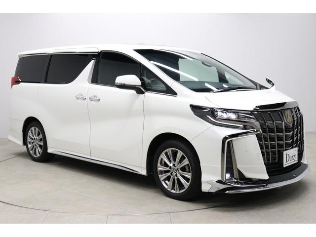 TOYOTA ALPHARD 2.5S TYPE GOLD III