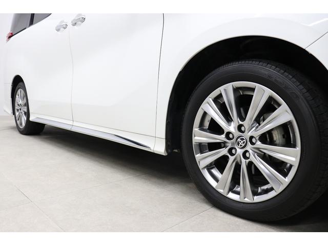 TOYOTA ALPHARD 2.5S TYPE GOLD III