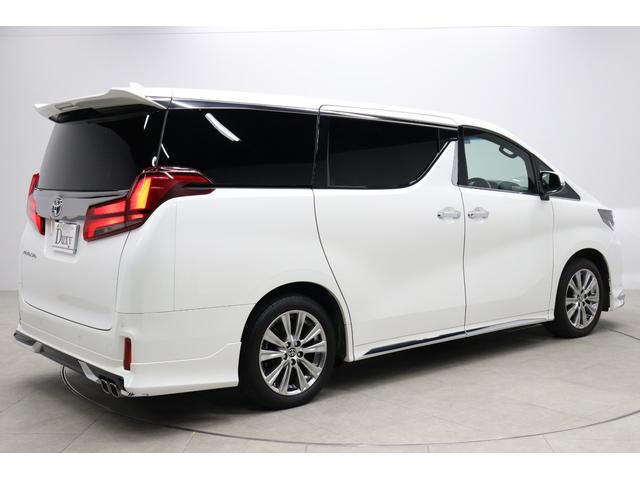 TOYOTA ALPHARD 2.5S TYPE GOLD III