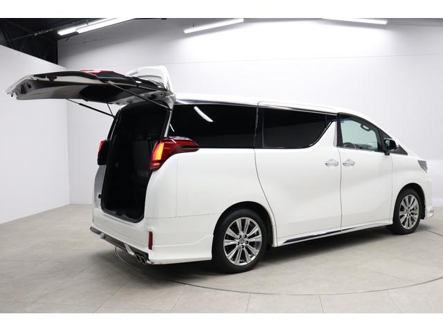TOYOTA ALPHARD 2.5S TYPE GOLD III